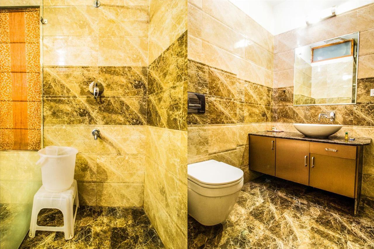 Hotel Golden Sands ชัยปุระ ภายนอก รูปภาพ