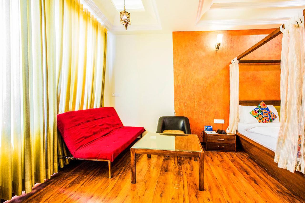 Hotel Golden Sands ชัยปุระ ภายนอก รูปภาพ