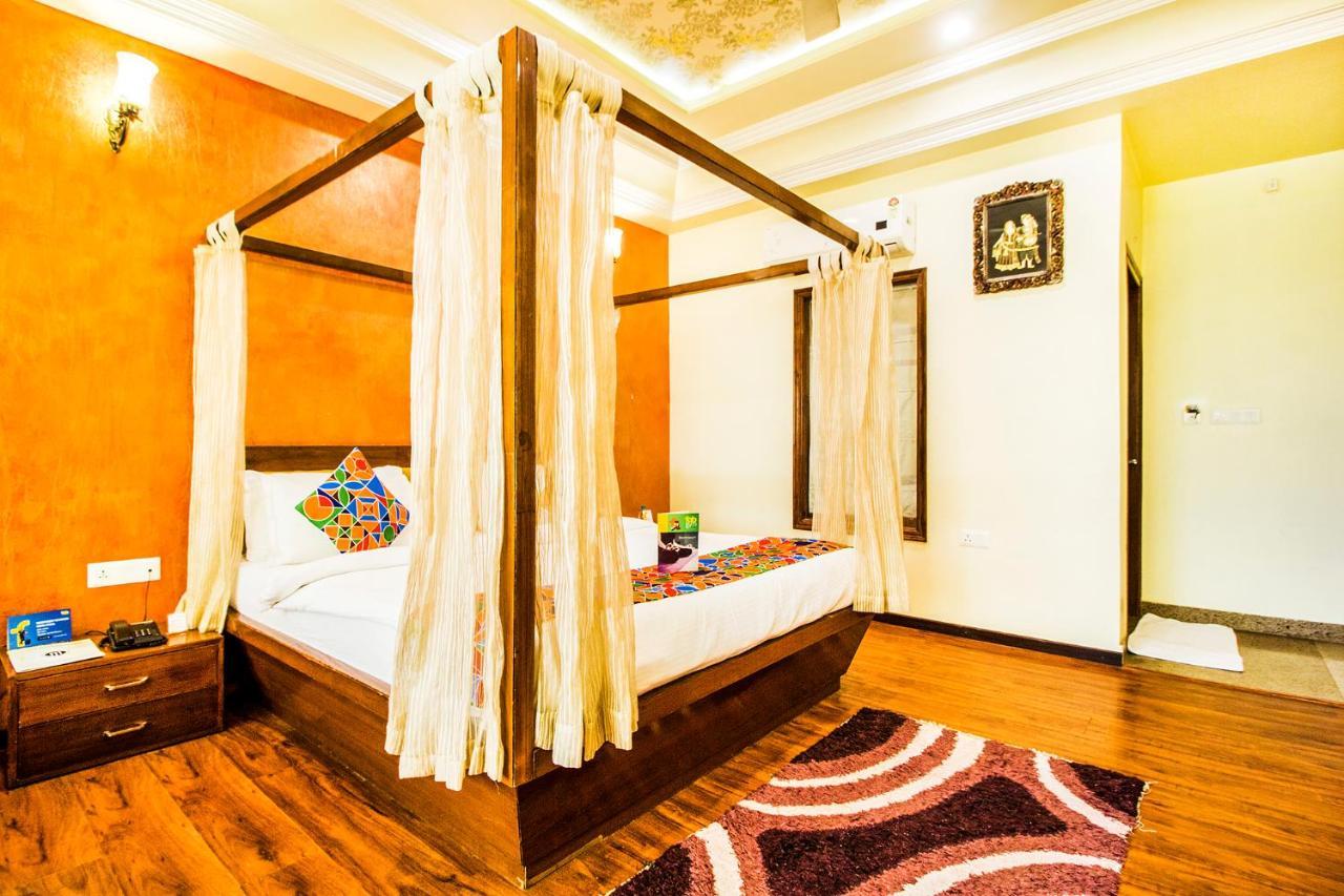 Hotel Golden Sands ชัยปุระ ภายนอก รูปภาพ