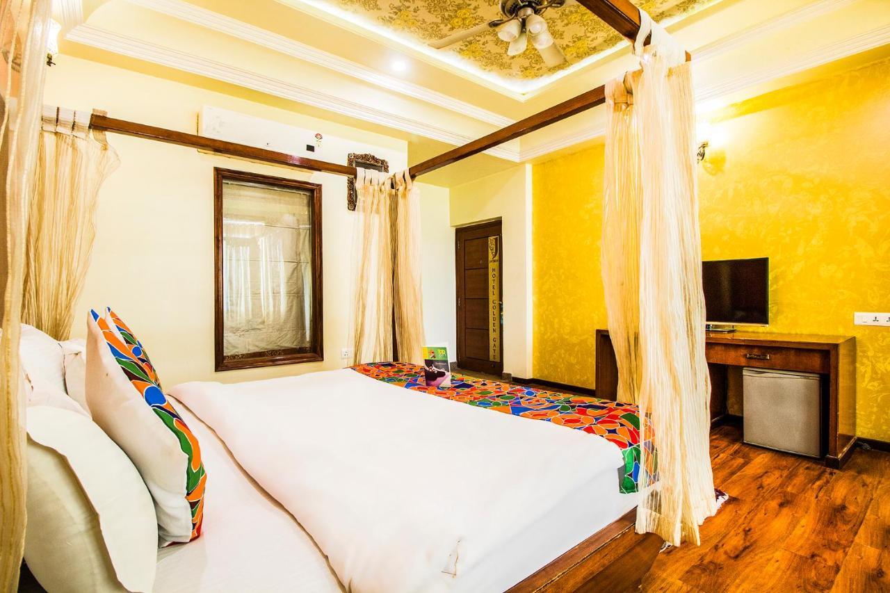 Hotel Golden Sands ชัยปุระ ภายนอก รูปภาพ