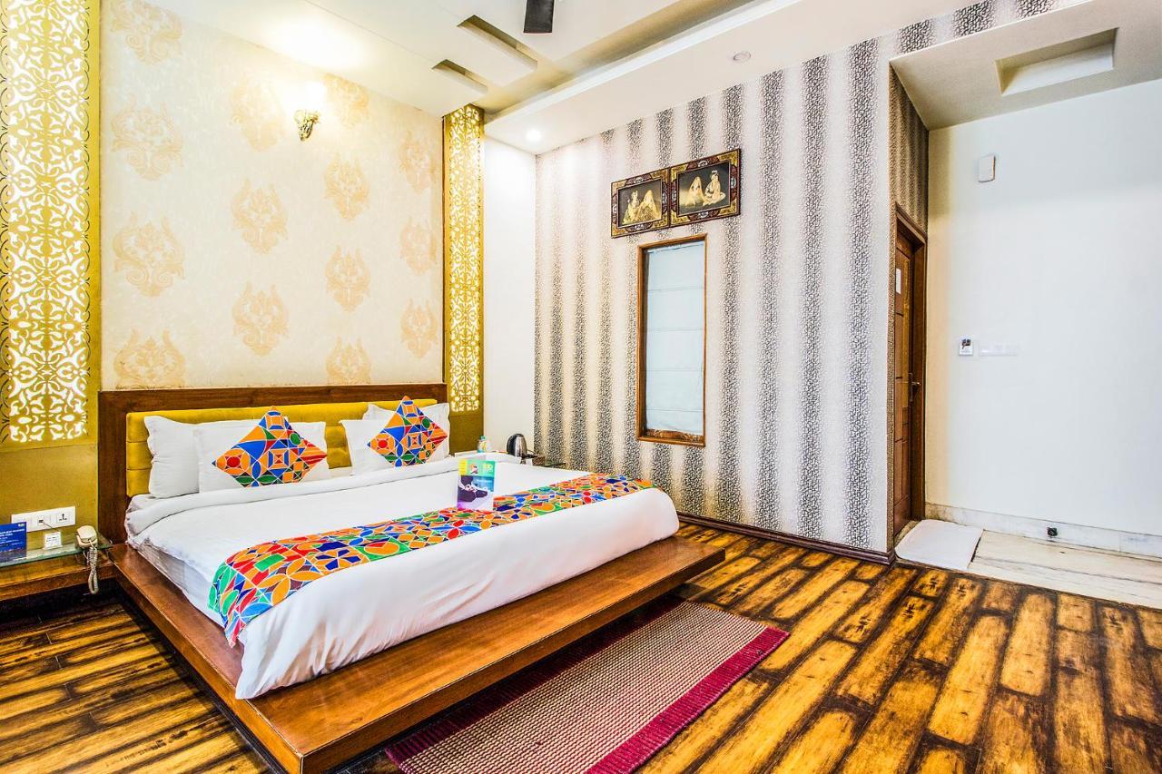 Hotel Golden Sands ชัยปุระ ภายนอก รูปภาพ