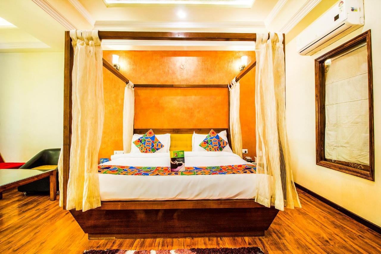 Hotel Golden Sands ชัยปุระ ภายนอก รูปภาพ