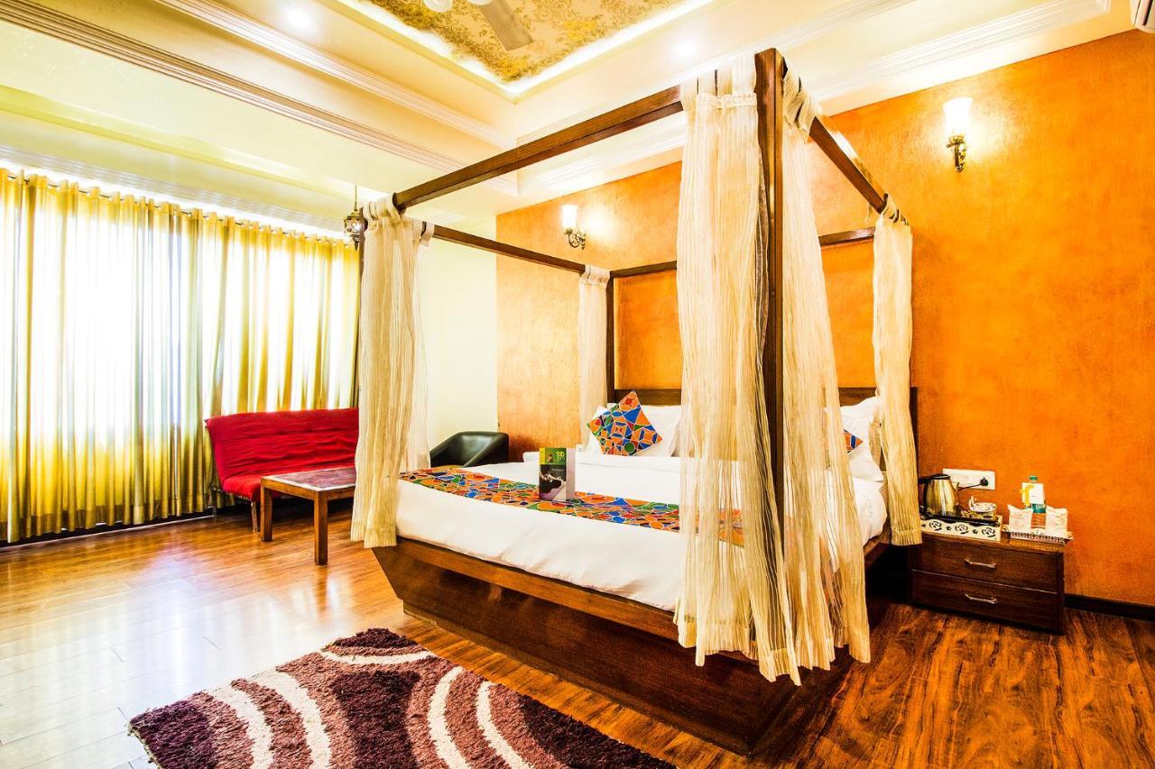 Hotel Golden Sands ชัยปุระ ภายนอก รูปภาพ