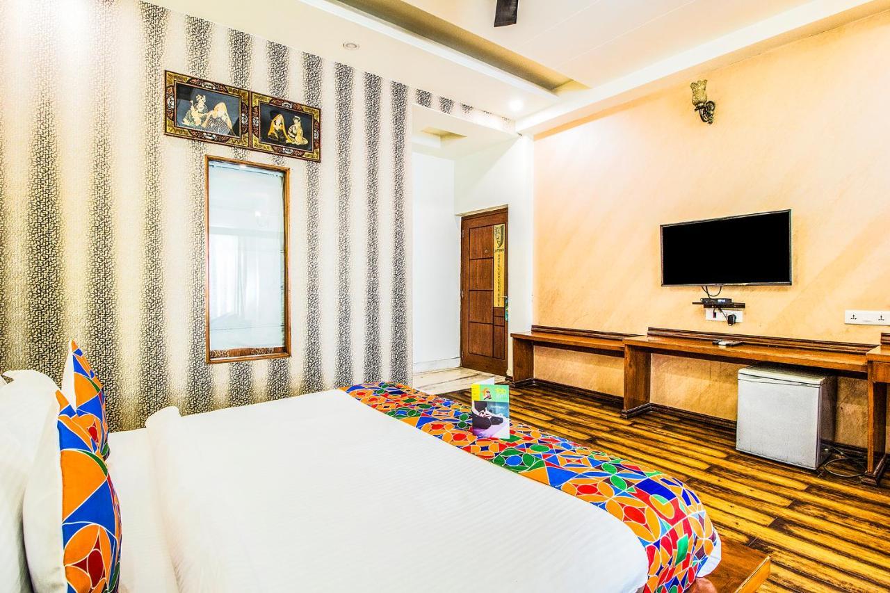 Hotel Golden Sands ชัยปุระ ภายนอก รูปภาพ