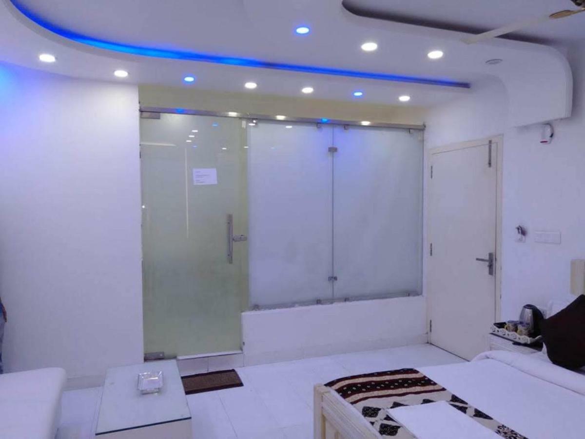 Hotel Golden Sands ชัยปุระ ภายนอก รูปภาพ