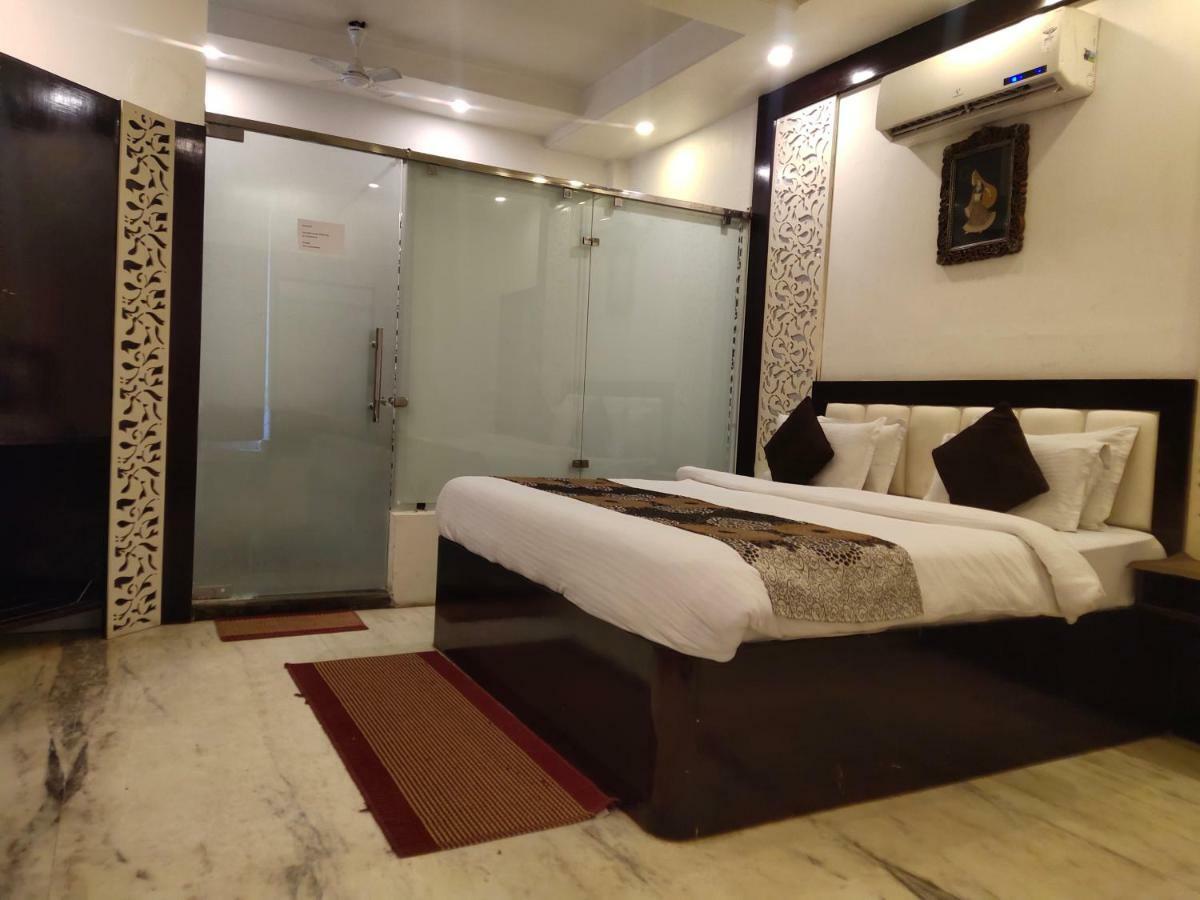 Hotel Golden Sands ชัยปุระ ภายนอก รูปภาพ