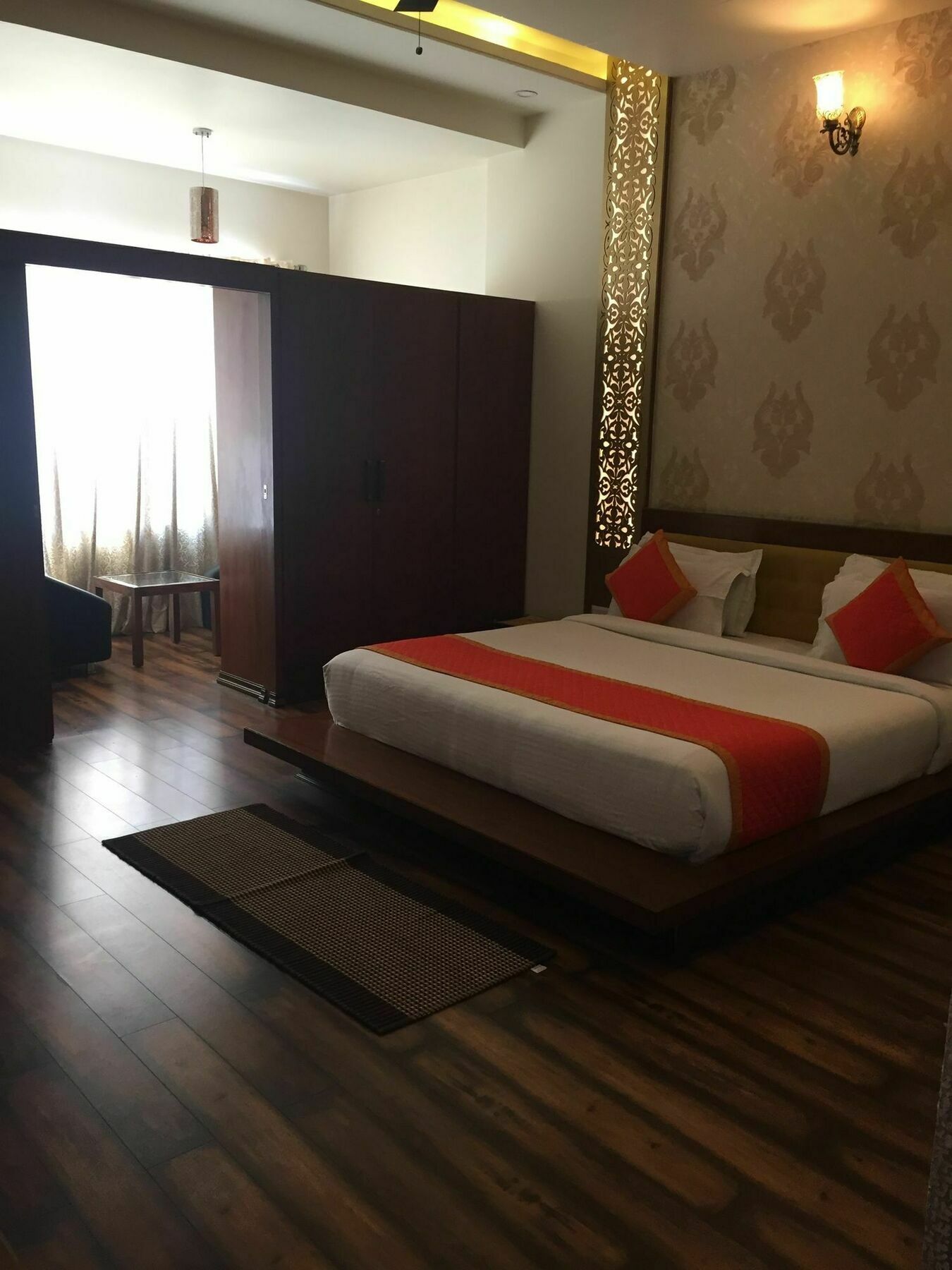 Hotel Golden Sands ชัยปุระ ภายนอก รูปภาพ