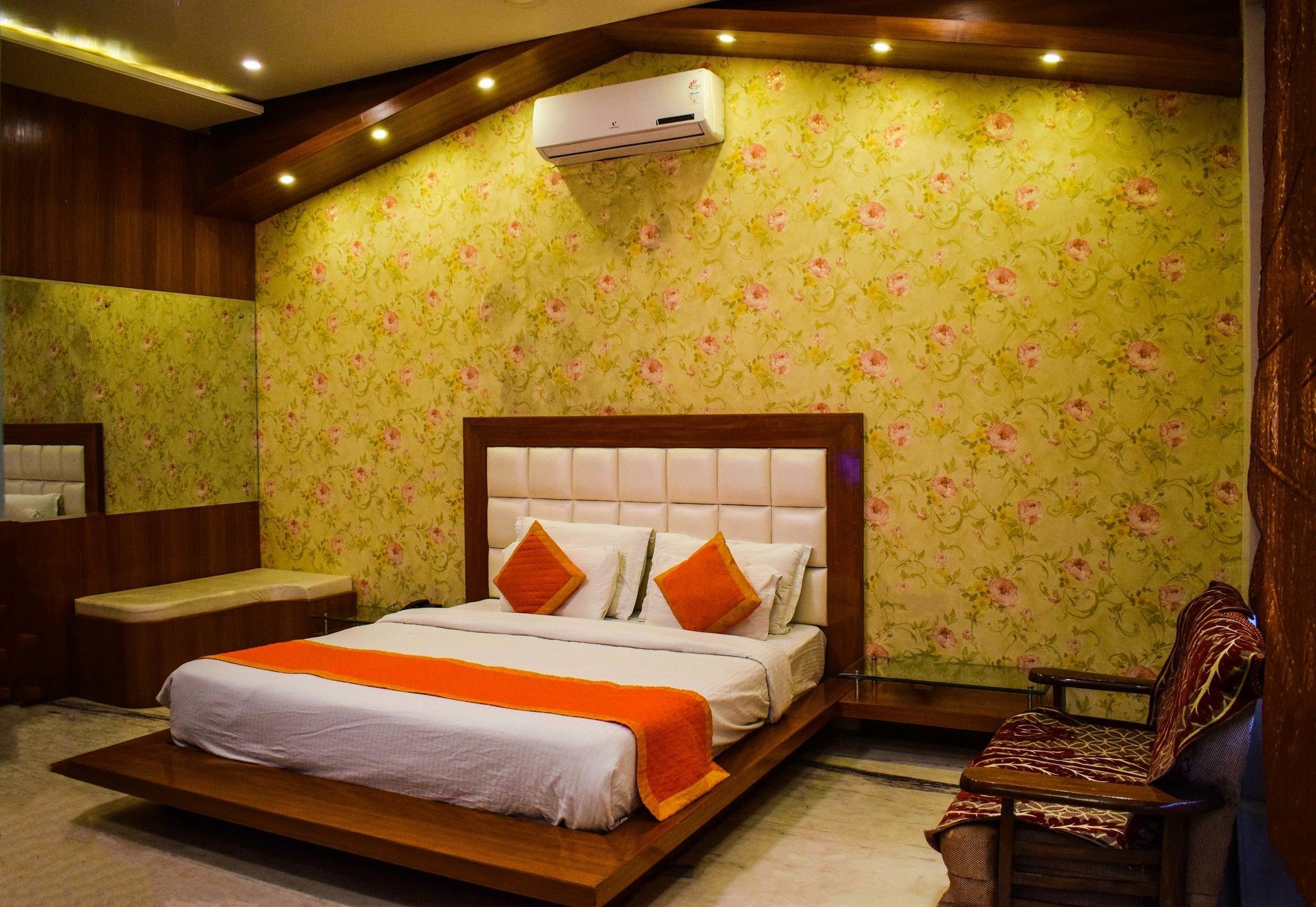 Hotel Golden Sands ชัยปุระ ภายนอก รูปภาพ