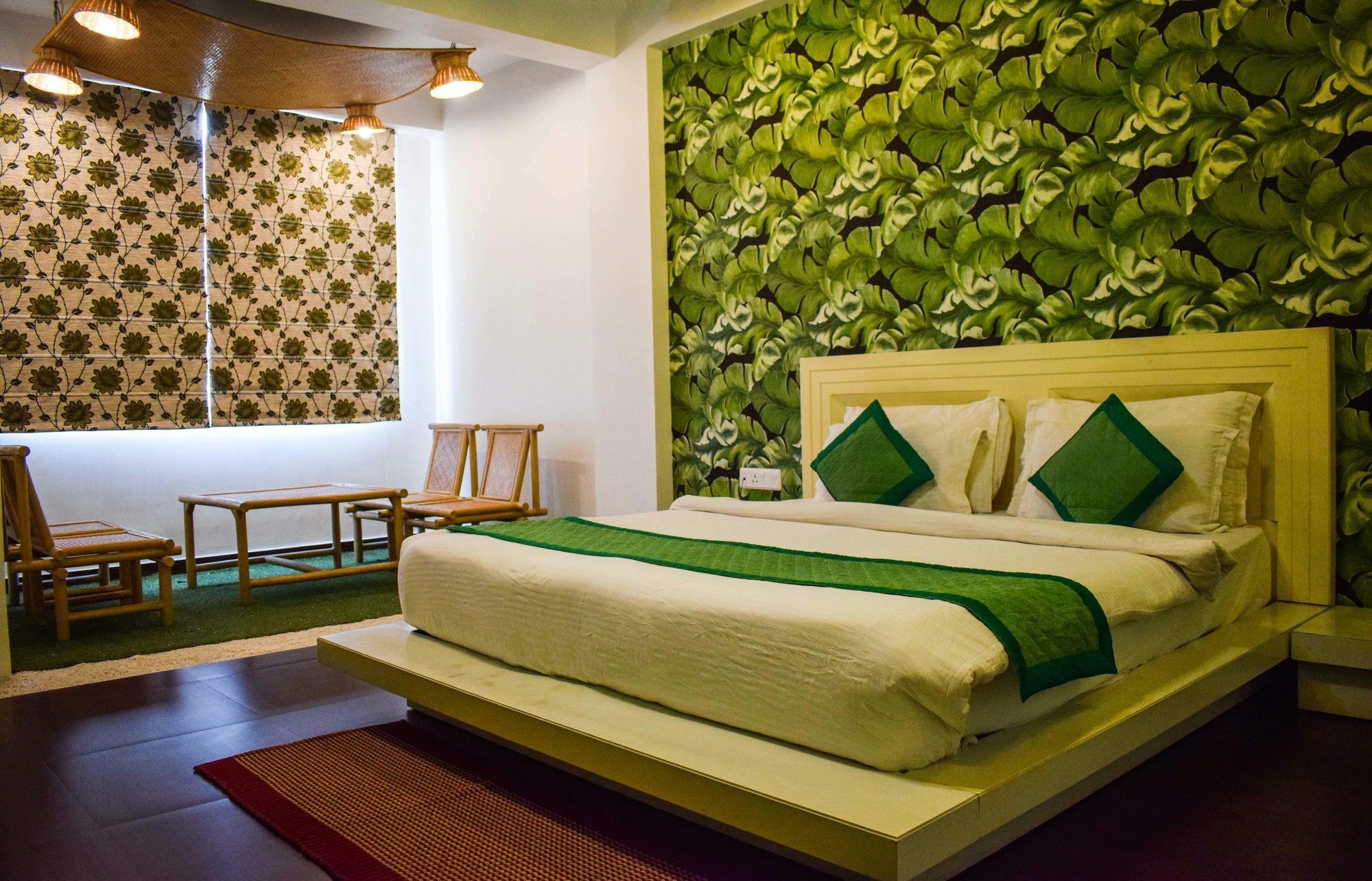 Hotel Golden Sands ชัยปุระ ภายนอก รูปภาพ